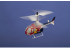 Blade Red Bull BO-105 CB CX RTF